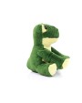Accessoires personnalisable MBW MiniFeet® Zoo Animal Frog Arwin