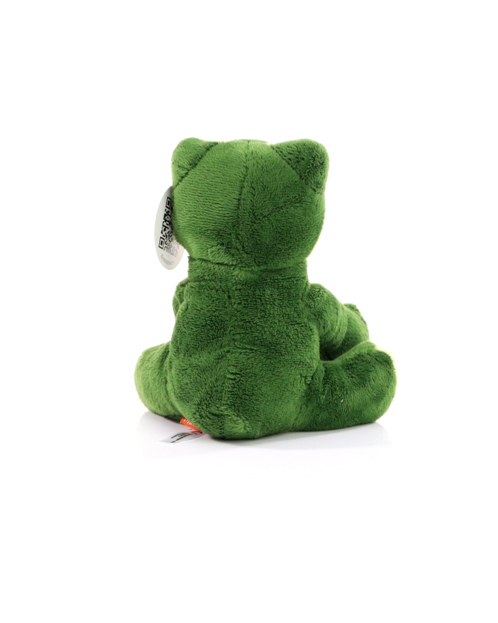 Accessoires personnalisable MBW MiniFeet® Zoo Animal Frog Arwin