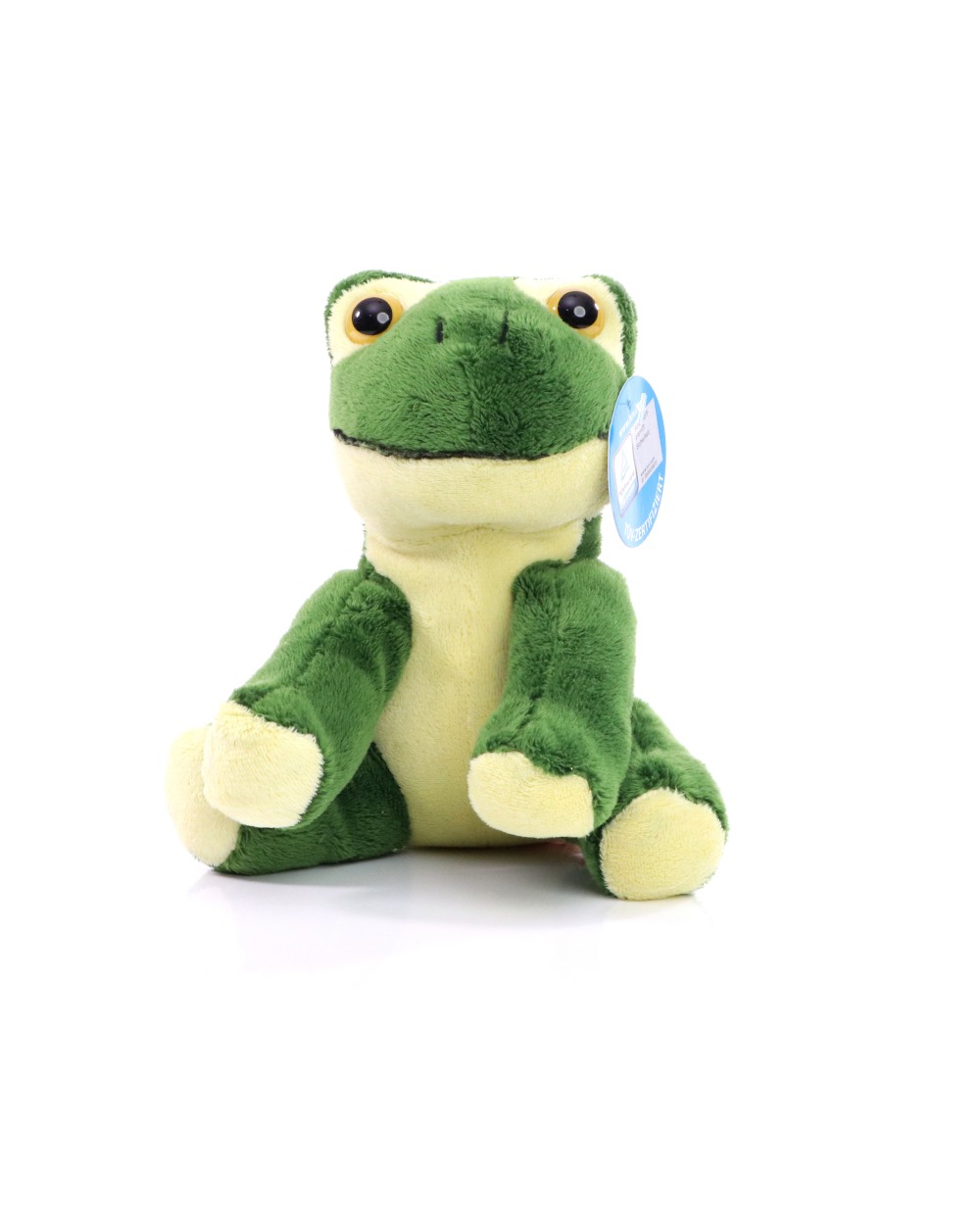 Benodigdheden MBW MiniFeet® Zoo Animal Frog Arwin voor bedrukking &amp; borduring
