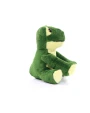 Benodigdheden MBW MiniFeet® Zoo Animal Frog Arwin voor bedrukking &amp; borduring