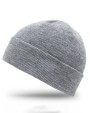 Mutsen BRAIN WAVES POLYLANA® Cuff Beanie voor bedrukking &amp; borduring