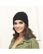 Mutsen BRAIN WAVES POLYLANA® Cuff Beanie voor bedrukking &amp; borduring
