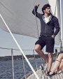 Sweat-shirts personnalisable JAMES-HARVEST Novahill Sweatshirt Fullzip Hommes