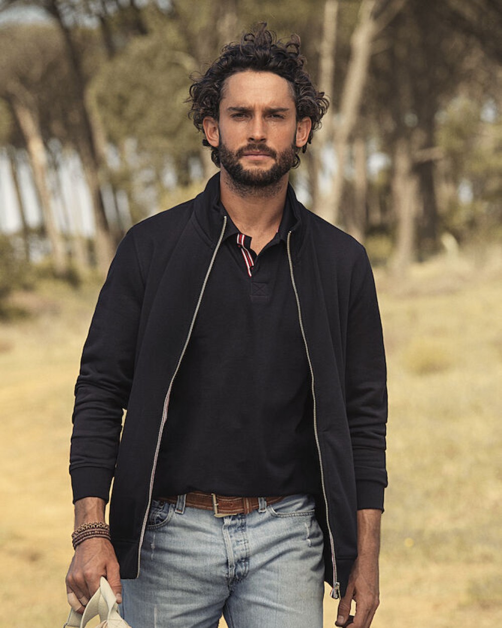 Sweaters & hoodies JAMES-HARVEST Novahill
Sweater Volledige Rits Heren voor bedrukking &amp; borduring