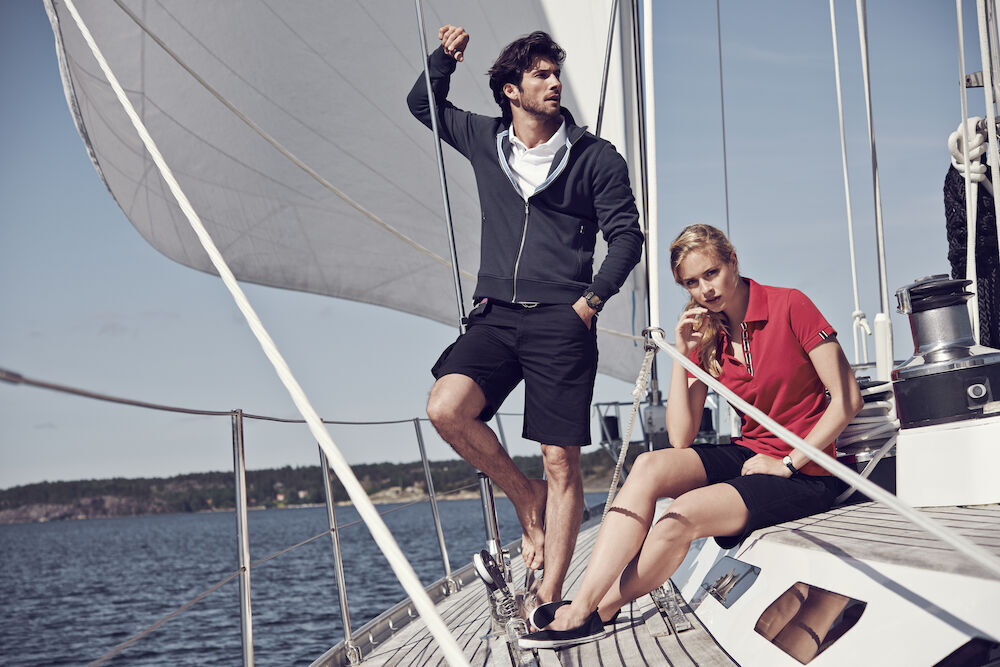 Sweaters & hoodies JAMES-HARVEST Novahill
Sweater Volledige Rits Heren voor bedrukking &amp; borduring