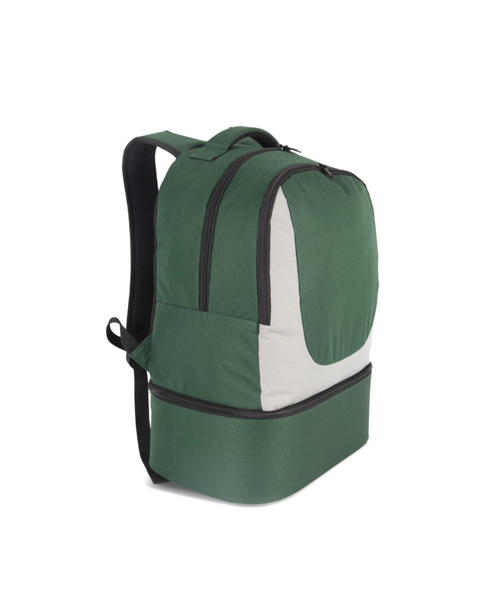 KIMOOD Teamsport-Rucksack mit festem Boden Taschen personalisierbar