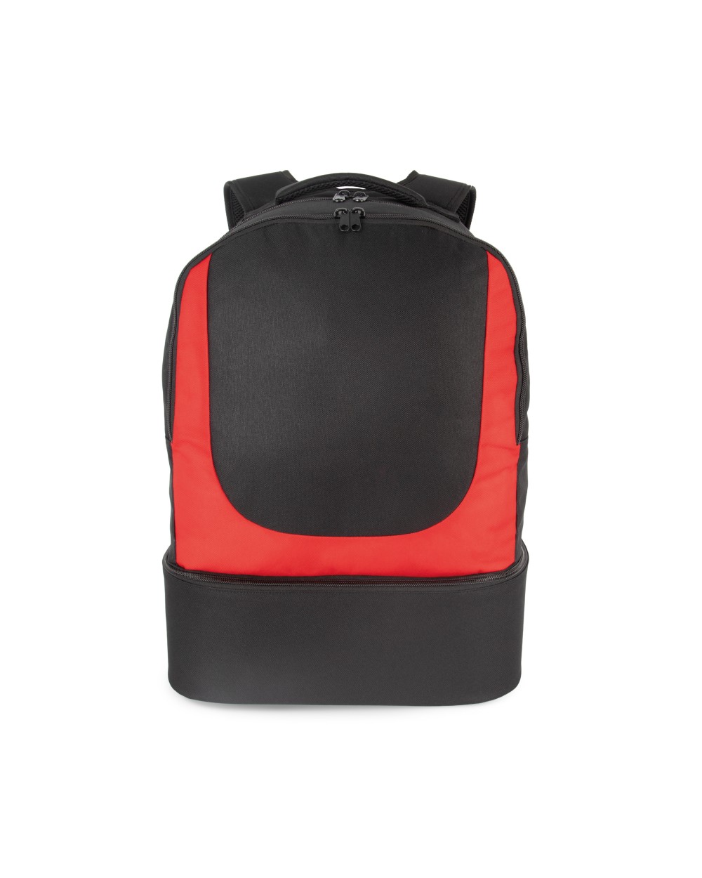 KIMOOD Teamsport-Rucksack mit festem Boden Taschen personalisierbar