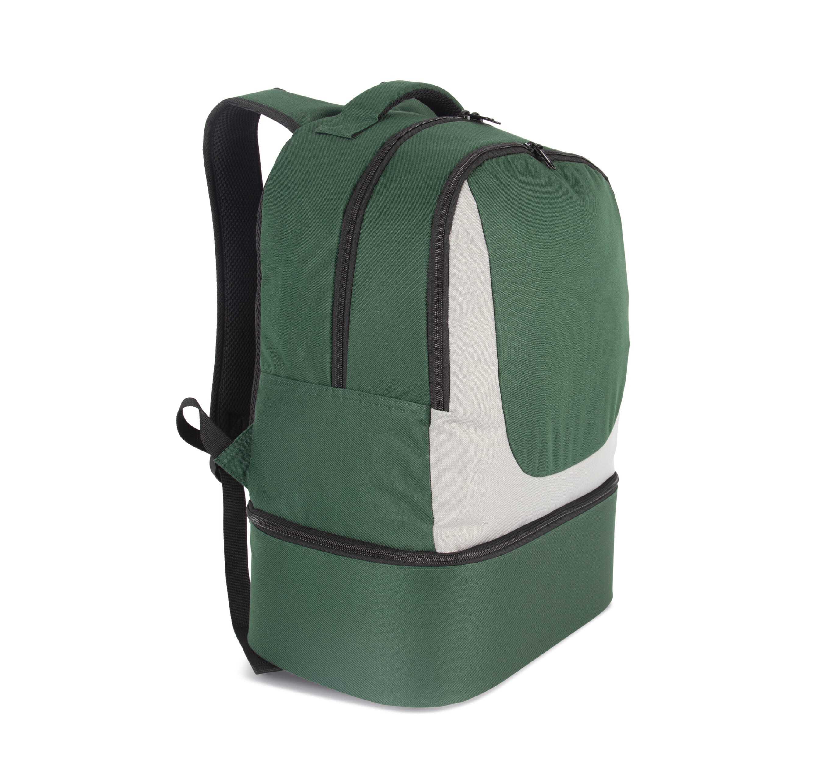 Sacs & Bagagerie personnalisable KIMOOD Sac à dos sports d'équipe à fond rigide