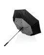 4DO 27" Impact AWARE™ RPET 190T Auto-Open Stormproof-Schirm Regenschirme personalisierbar