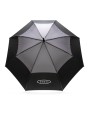 4DO 27" Impact AWARE™ RPET 190T Auto-Open Stormproof-Schirm Regenschirme personalisierbar