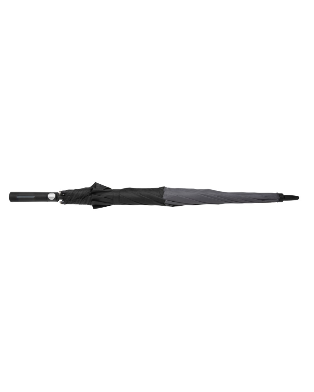 4DO 27" Impact AWARE™ RPET 190T Auto-Open Stormproof-Schirm Regenschirme personalisierbar