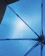 4DO 27" Impact AWARE™ RPET 190T Auto-Open Stormproof-Schirm Regenschirme personalisierbar