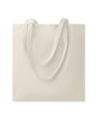 4DO Baumwoll-Einkaufstasche, natur Taschen personalisierbar