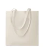 4DO Baumwoll-Einkaufstasche, natur Taschen personalisierbar
