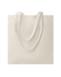 4DO Baumwoll-Einkaufstasche, natur Taschen personalisierbar