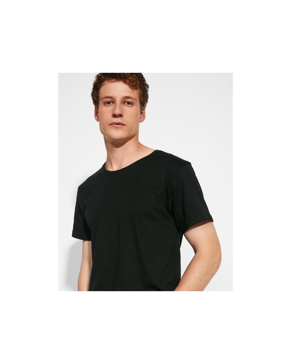 T-shirts ROLY COLLIE voor bedrukking &amp; borduring