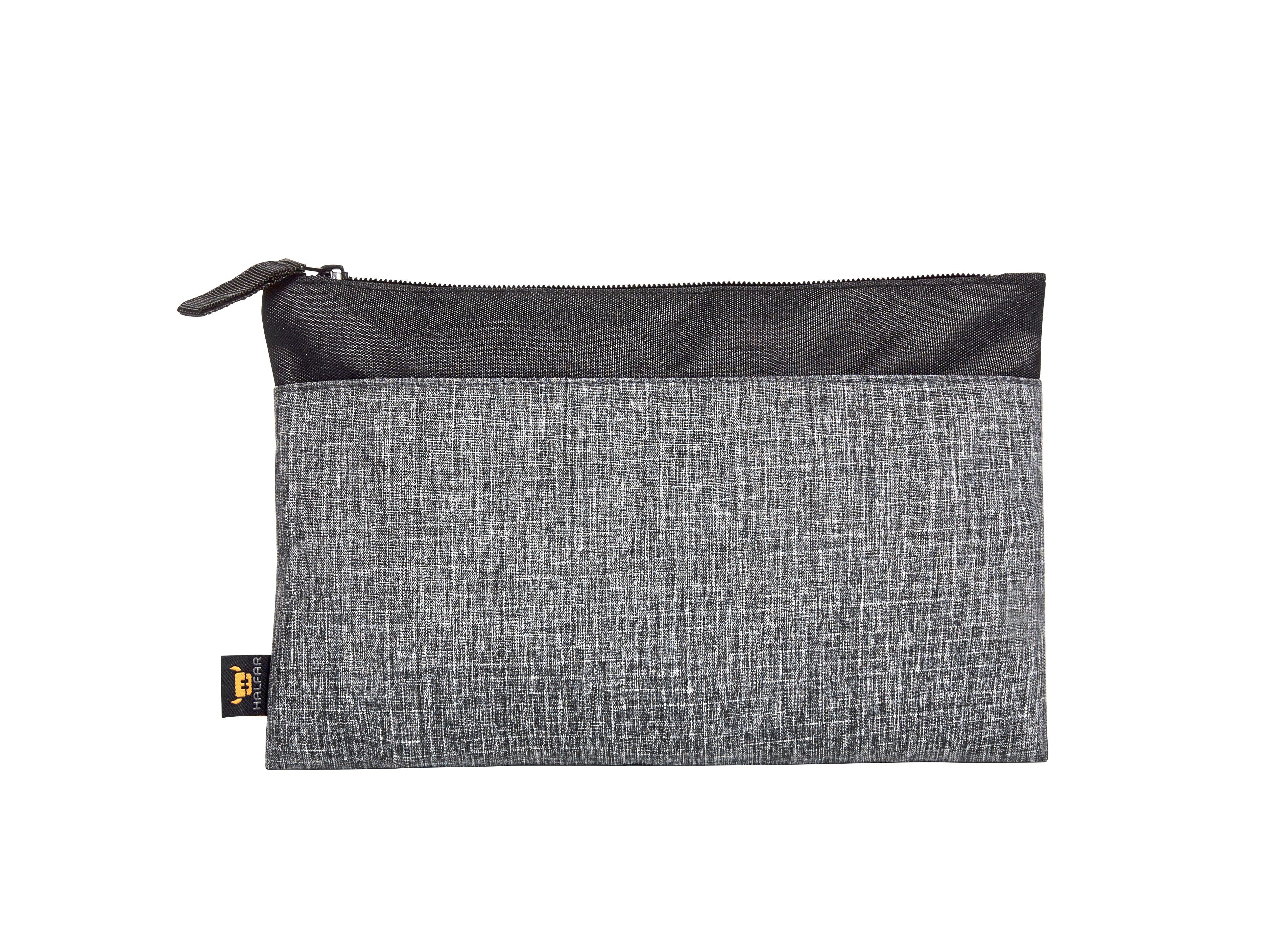 Sacs & Bagagerie personnalisable HALFAR Zipper Bag Elegance