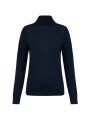 KARIBAN Pull Mérinos col roulé femme /api/colors/058f028c-f565-4146-9cba-11f5b0ade7a7 personnalisable
