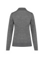 KARIBAN Pull Mérinos col roulé femme /api/colors/5fcefcdd-901a-471b-86f6-fd6b6c59cd10 personnalisable