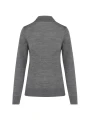 KARIBAN Pull Mérinos col roulé femme /api/colors/5fcefcdd-901a-471b-86f6-fd6b6c59cd10 personnalisable