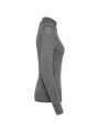 KARIBAN Pull Mérinos col roulé femme /api/colors/5fcefcdd-901a-471b-86f6-fd6b6c59cd10 personnalisable