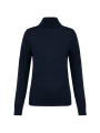 KARIBAN Pull Mérinos col roulé femme /api/colors/058f028c-f565-4146-9cba-11f5b0ade7a7 personnalisable
