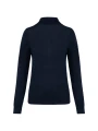 KARIBAN Pull Mérinos col roulé femme /api/colors/058f028c-f565-4146-9cba-11f5b0ade7a7 personnalisable