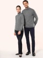 Pulls à personnaliser KARIBAN Pull Mérinos col roulé femme 