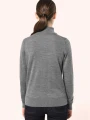 Pulls à personnaliser KARIBAN Pull Mérinos col roulé femme 
