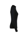 KARIBAN Pull Mérinos col roulé femme /api/colors/b9fdad4a-5e94-45cb-8c03-c08b349b28c3 personnalisable