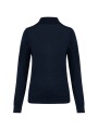 KARIBAN Pull Mérinos col roulé femme /api/colors/058f028c-f565-4146-9cba-11f5b0ade7a7 personnalisable