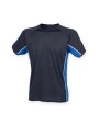 FINDEN-HALES Kids performance panel t-shirt T-Shirts personalisierbar