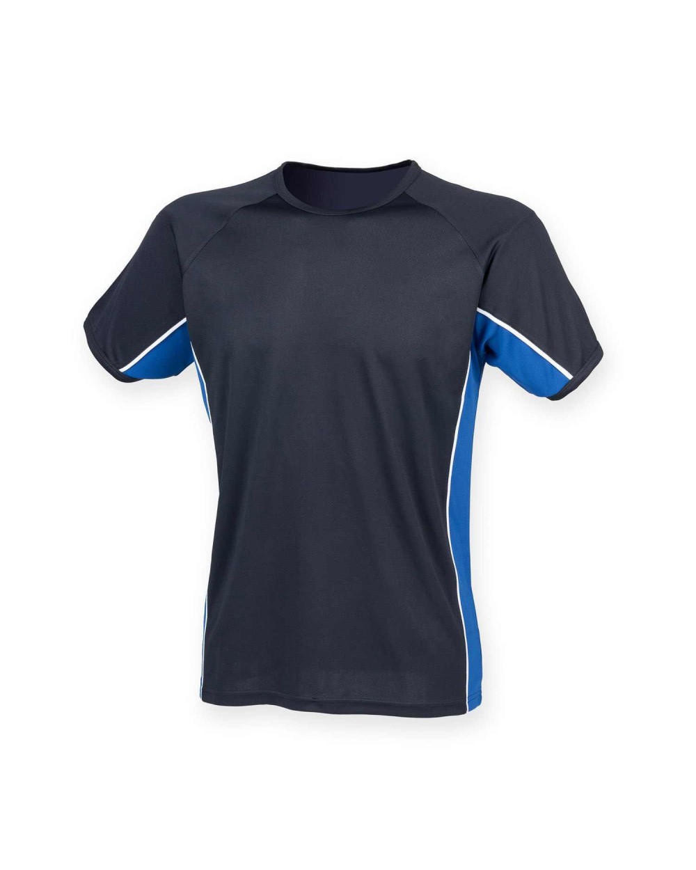 T-shirts FINDEN-HALES Kids performance panel t-shirt voor bedrukking &amp; borduring