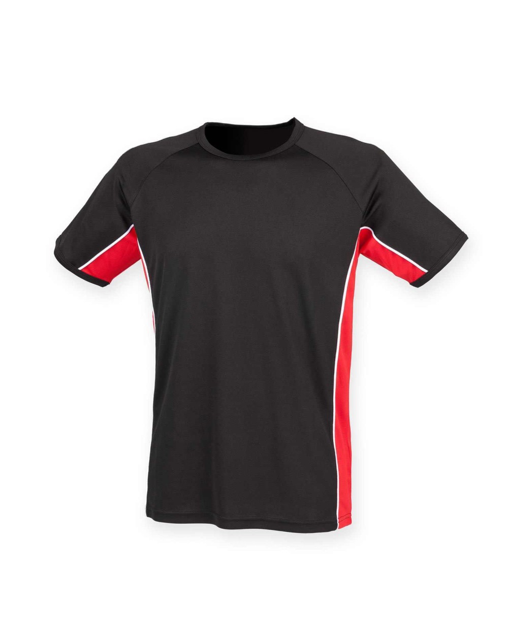 FINDEN-HALES Kids performance panel t-shirt T-Shirts personalisierbar