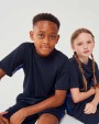 FINDEN-HALES Kids performance panel t-shirt T-Shirts personalisierbar