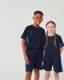 FINDEN-HALES Kids performance panel t-shirt T-Shirts personalisierbar