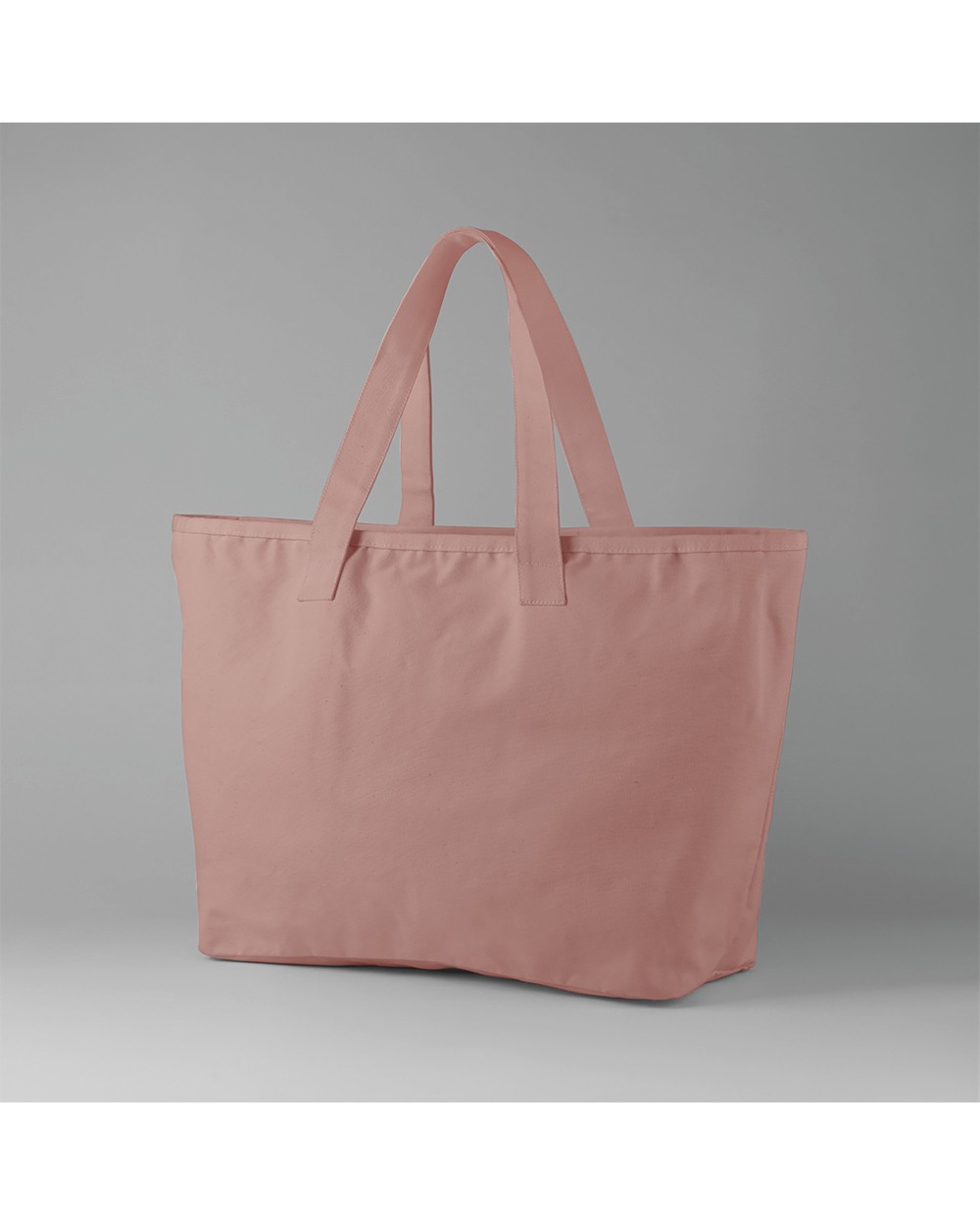 WESTFORDMILL Strandtasche mit Reißverschluss<br/> Tote Bags personalisierbar