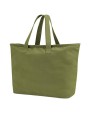 WESTFORDMILL Strandtasche mit Reißverschluss<br/> Tote Bags personalisierbar