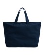 Tote bags WESTFORDMILL Strandtas met rits voor bedrukking &amp; borduring