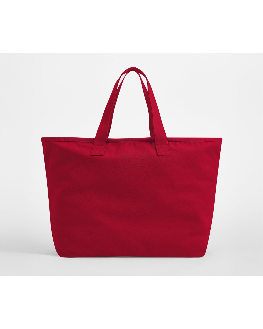 Tote bags WESTFORDMILL Strandtas met rits voor bedrukking &amp; borduring