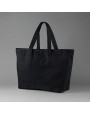 Tote bags WESTFORDMILL Strandtas met rits voor bedrukking &amp; borduring