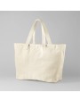 Tote bags WESTFORDMILL Strandtas met rits voor bedrukking &amp; borduring