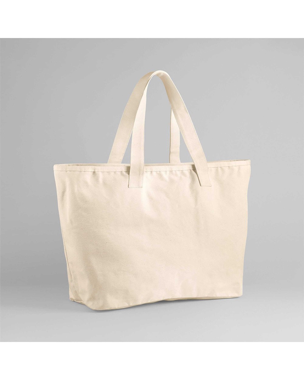 WESTFORDMILL Strandtasche mit Reißverschluss<br/> Tote Bags personalisierbar