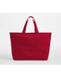 Tote bags personnalisable WESTFORDMILL Sac de plage zippé