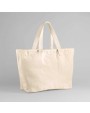 WESTFORDMILL Strandtasche mit Reißverschluss<br/> Tote Bags personalisierbar