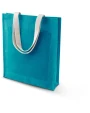 KIMOOD Jute Shopper Tote Bags personalisierbar