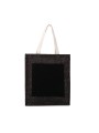 KIMOOD Sac shopping toile de jute /api/colors/bf171ae2-0751-4b73-8324-ce7081841e34 personnalisable