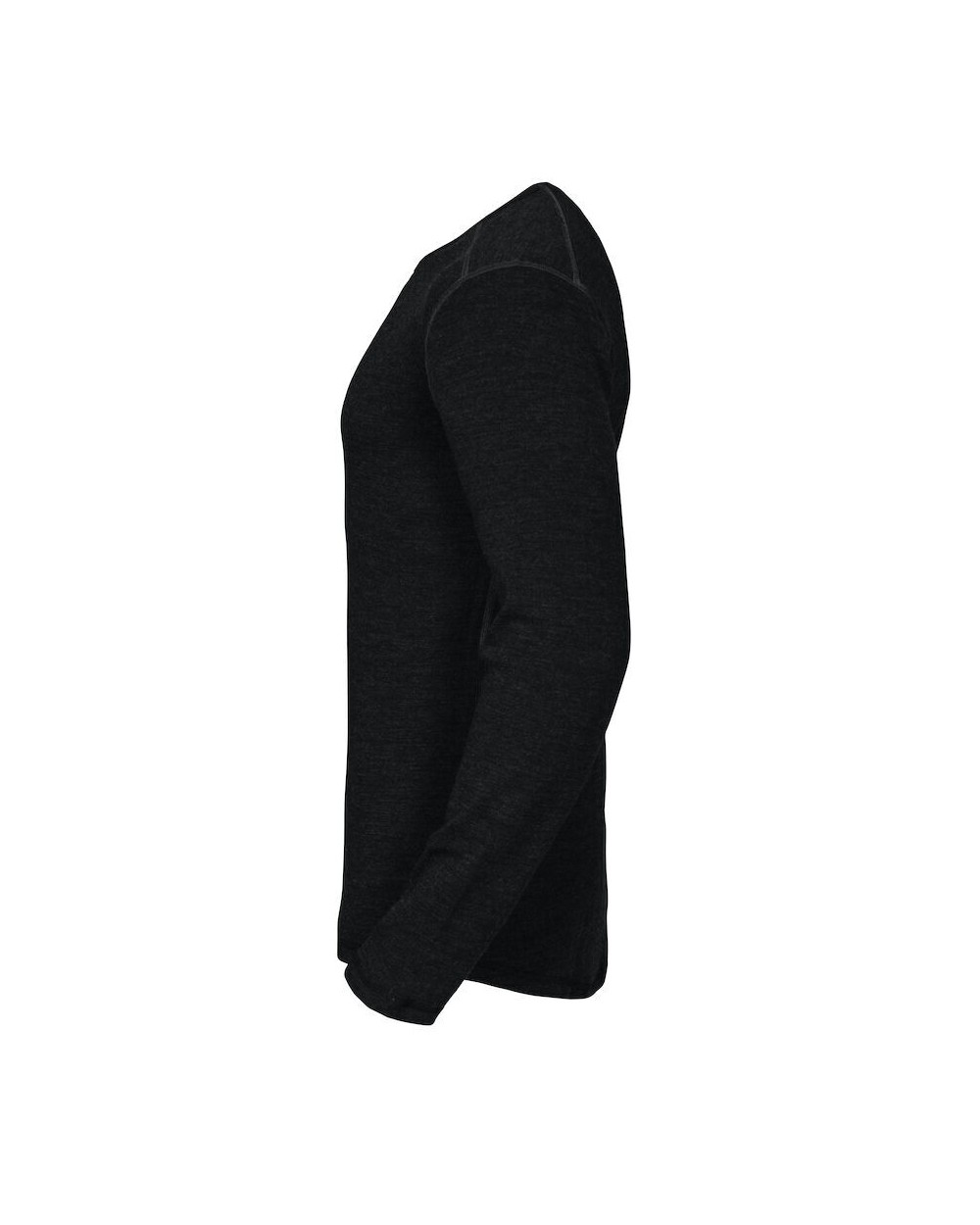 T-shirts PROJOB 3106 THERMISCH T-SHIRT LANGE MOUWEN WOL voor bedrukking &amp; borduring