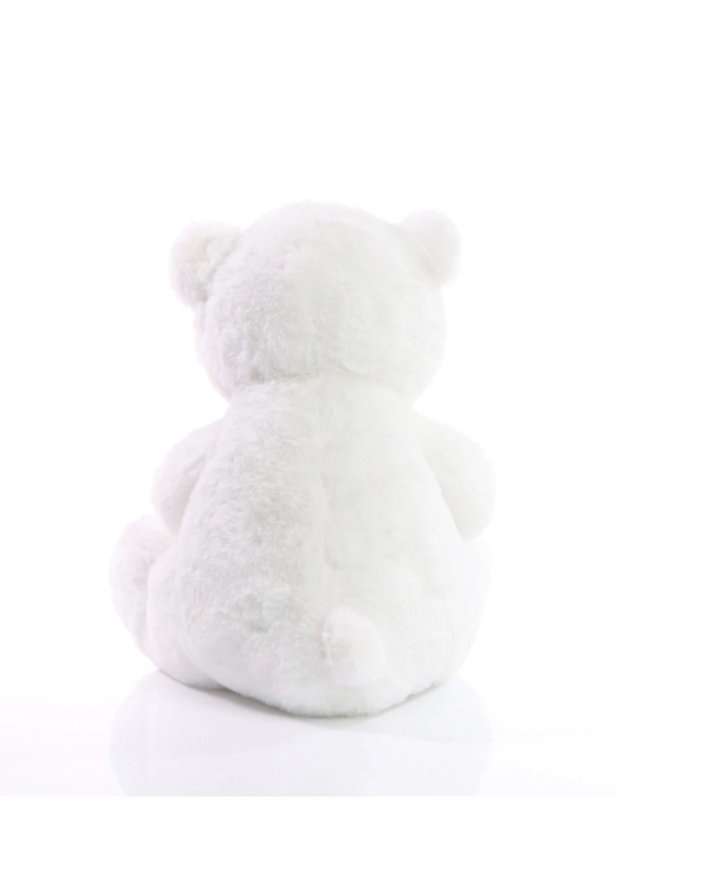 Benodigdheden MBW MiniFeet® RecycelBear® Ice voor bedrukking &amp; borduring
