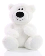 Benodigdheden MBW MiniFeet® RecycelBear® Ice voor bedrukking &amp; borduring